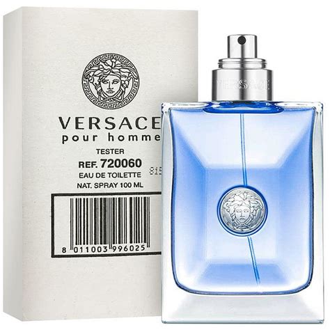 versace l'homme tester reviews|Versace pour homme longevity.